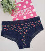 Imagen de PINK Panty Cheekster Algodón y Encaje